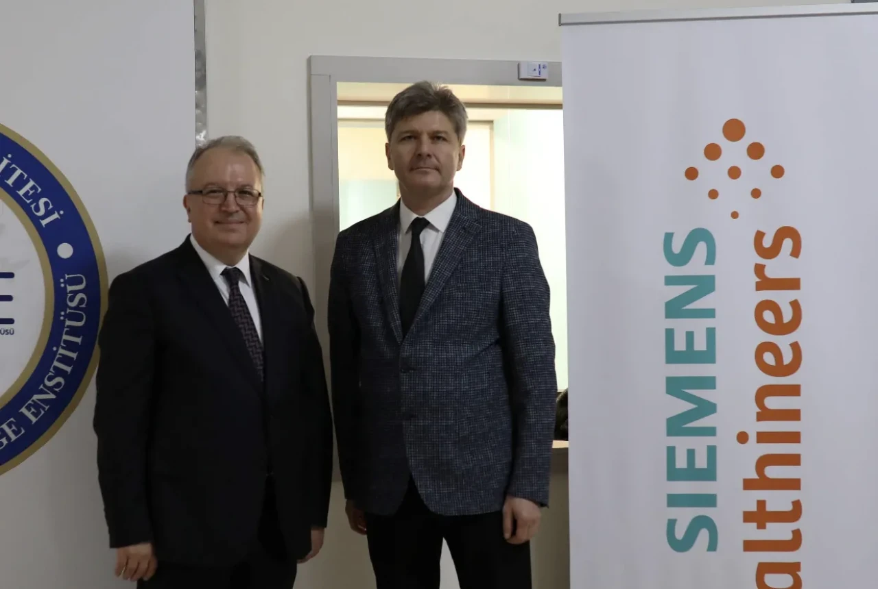 Türkiye’nin ilk Girişimsel MR AR-GE Enstitüsü açıldı