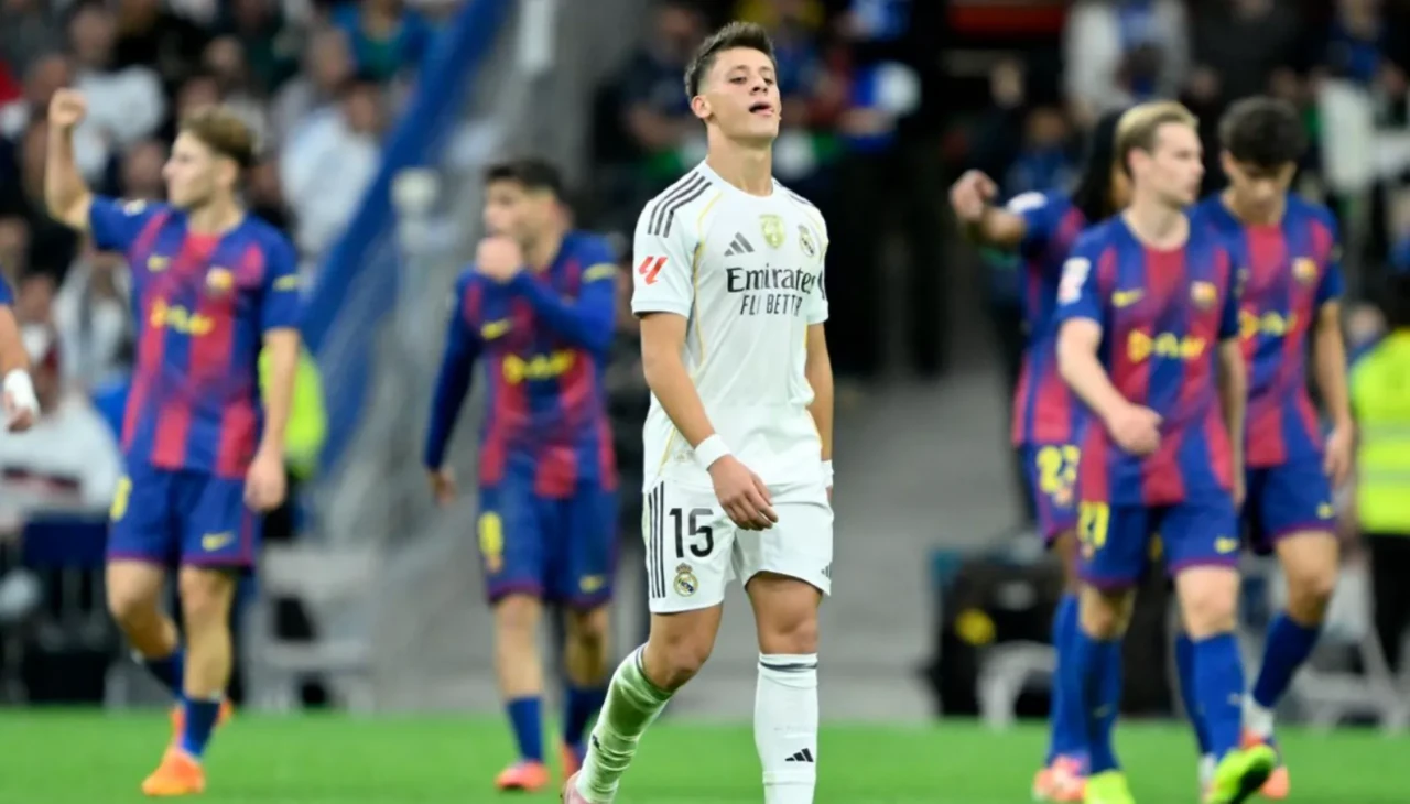 El Clasico’da Büyük Hata, Büyük Destek! Arda’ya Güven Sarsılmadı