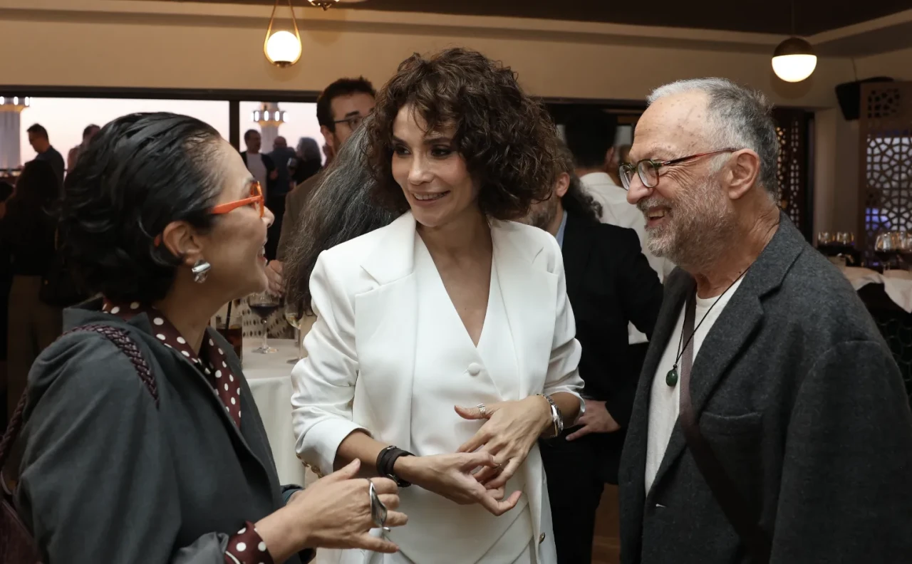 Songül Öden’den oyunculuktan sonra sarsıcı bir başlangıç