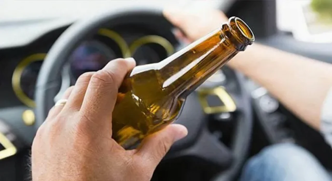 Bekçi beni çeviremez diyen alkollü şahıs bekçileri polise şikayet etti