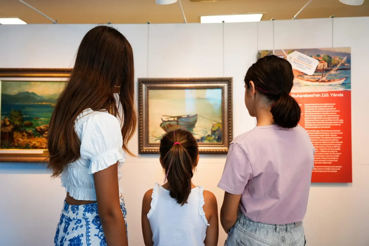 İş Bankası Koleksiyonu’ndan 'Çarşı Pazar' sergisi Midyat’ta sanatseverlerle buluşacak