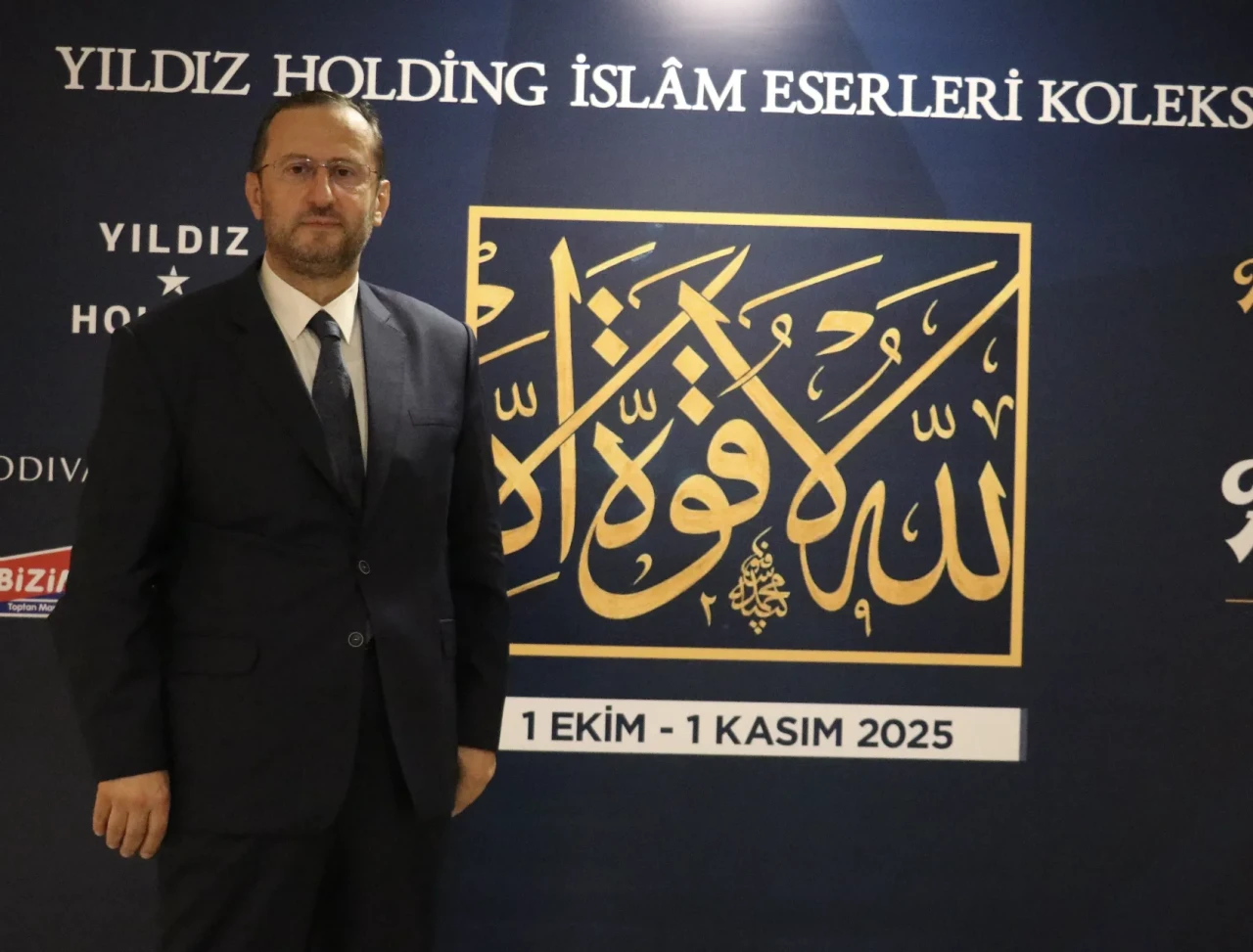 Yıldız Holding’in eşsiz hat koleksiyonu Trabzon’da sergileniyor