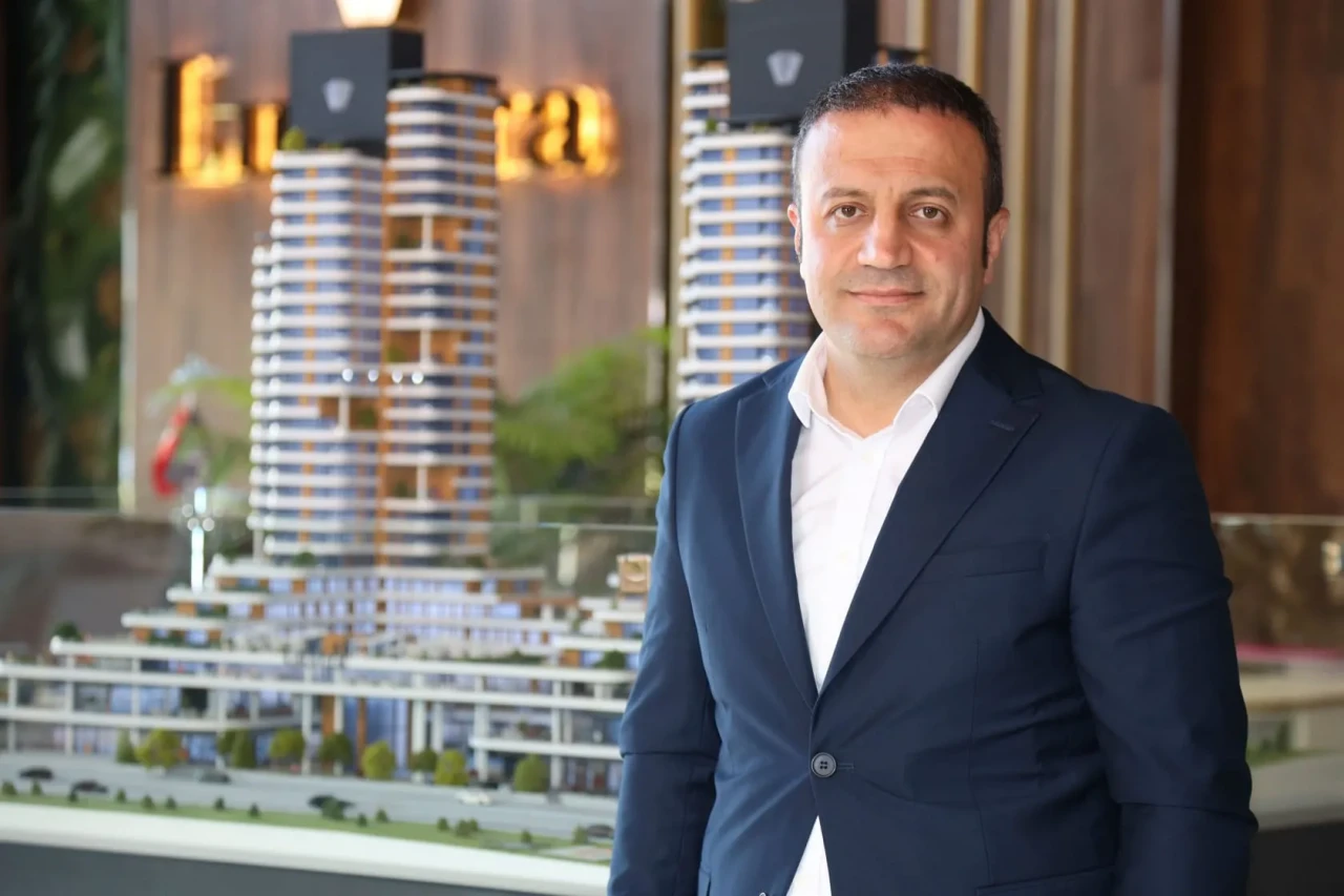 Luxera GYO Başkanı Ramazan Taş: 'Konuta dönüş başladı'
