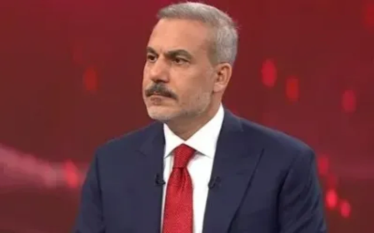 Bakan Hakan Fidan: “Cumhurbaşkanımızın kesin talimatı oldu, aktivistleri getirdik”