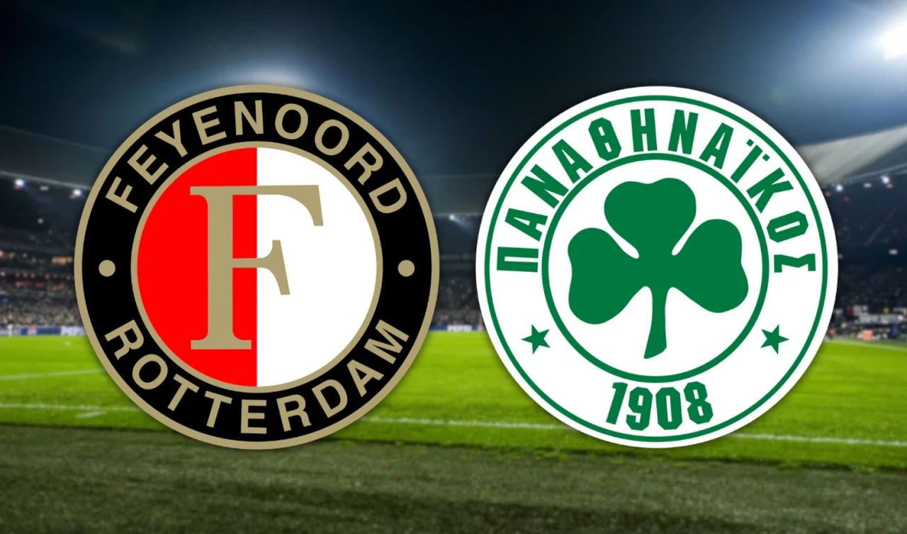 Feyenoord Panathinaikos hangi kanalda? Avrupa Ligi'nde 3. hafta mücadelesi