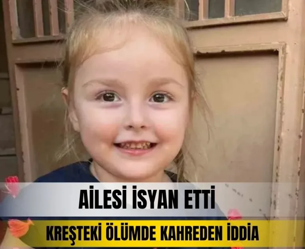 Berra Dizi’nin kreşteki ölümünde ihmalkârlık iddiası: Bilirkişi raporu aileyi isyan ettirdi!