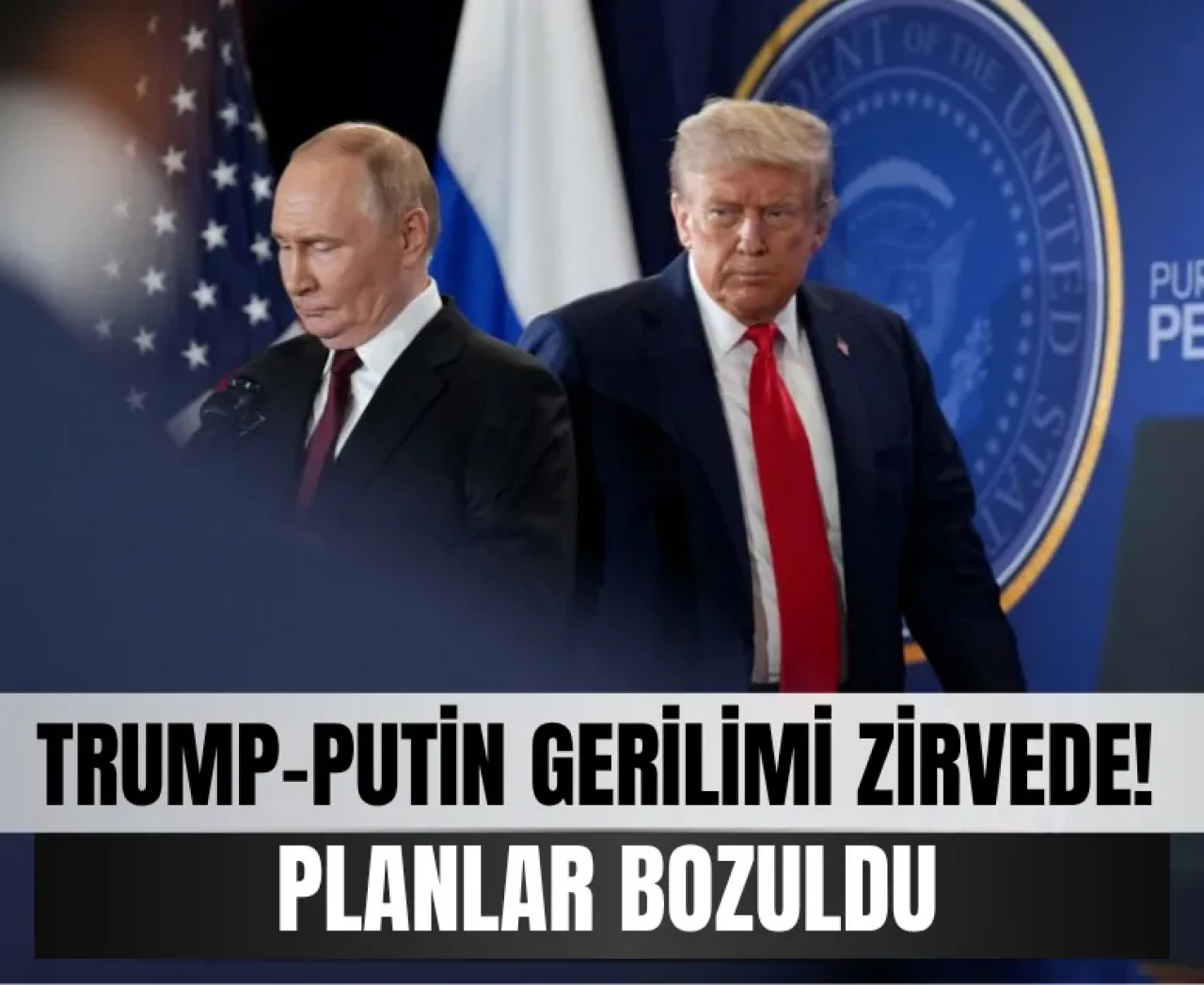 Diplomatik kriz! Putin’in talepleri Trump’a geri adım attırdı