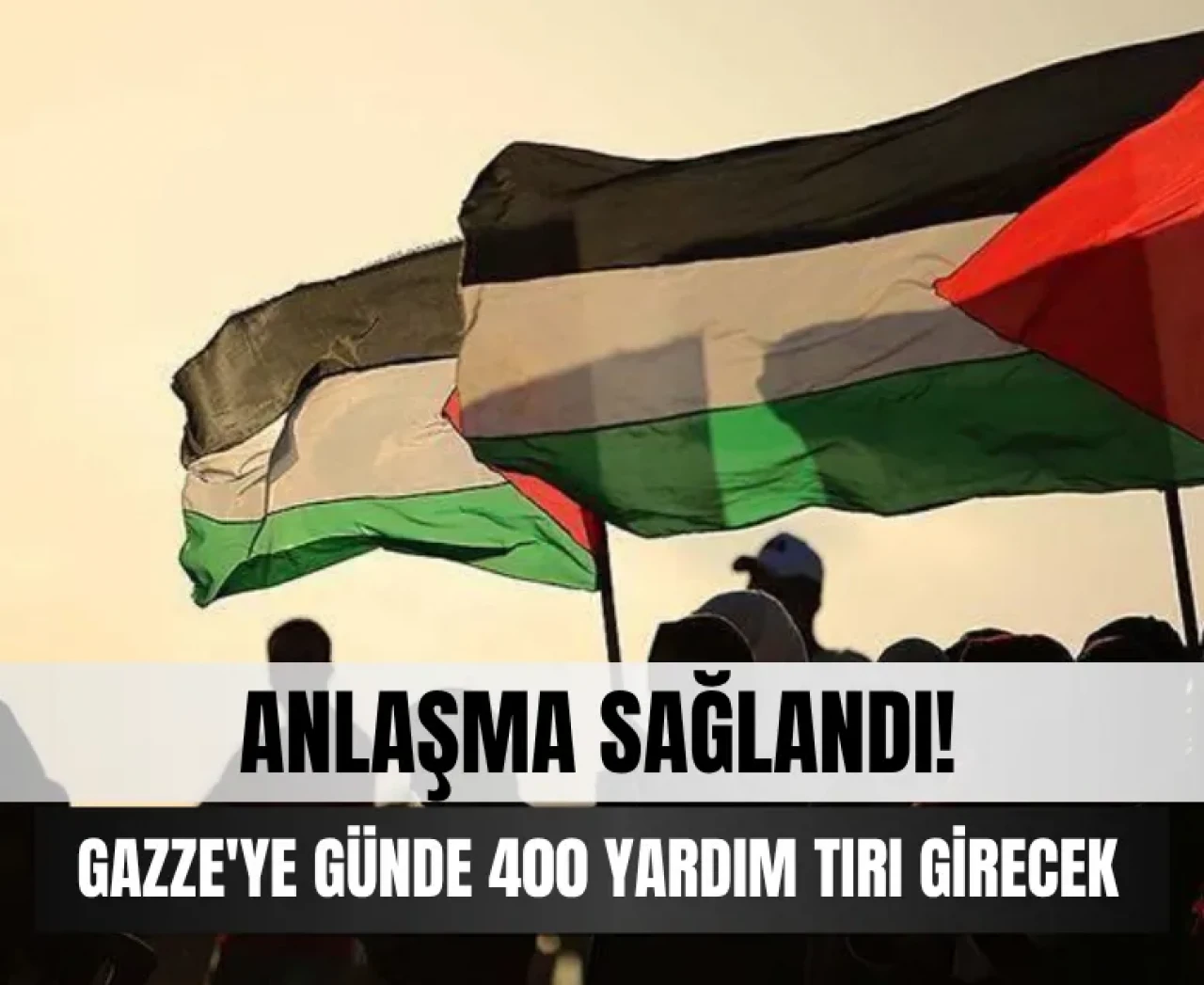 İsrail ve Hamas, Gazze'de ateşkes anlaşmasını onayladı! Rehineler serbest bırakılacak