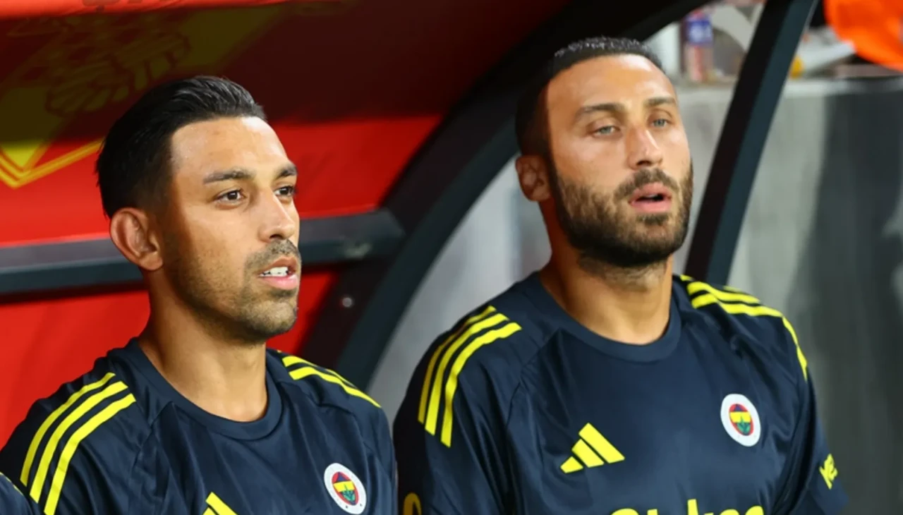 Fenerbahçe’de soyunma odası krizi! İrfan Can ve Cenk Tosun kadro dışı