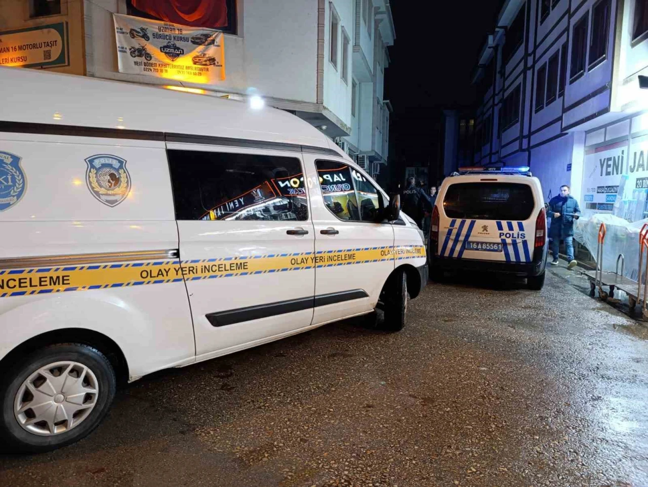 65 yaşındaki adamdan 15 yaşındaki gence intikam kurşunu