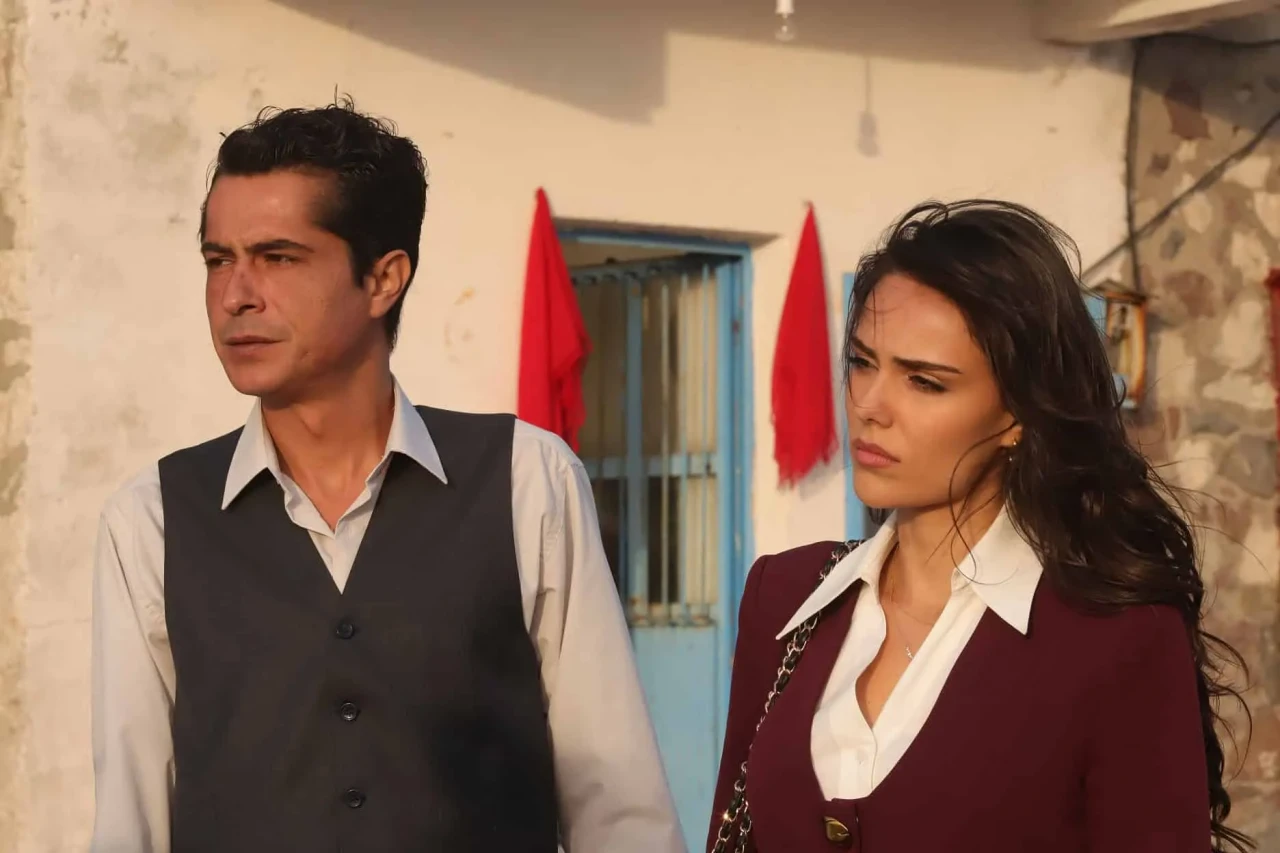 Cennetin Çocukları 13. Bölüm Fragmanı: İskender’in Kaderini Değiştiren Çatlaklar Beliriyor