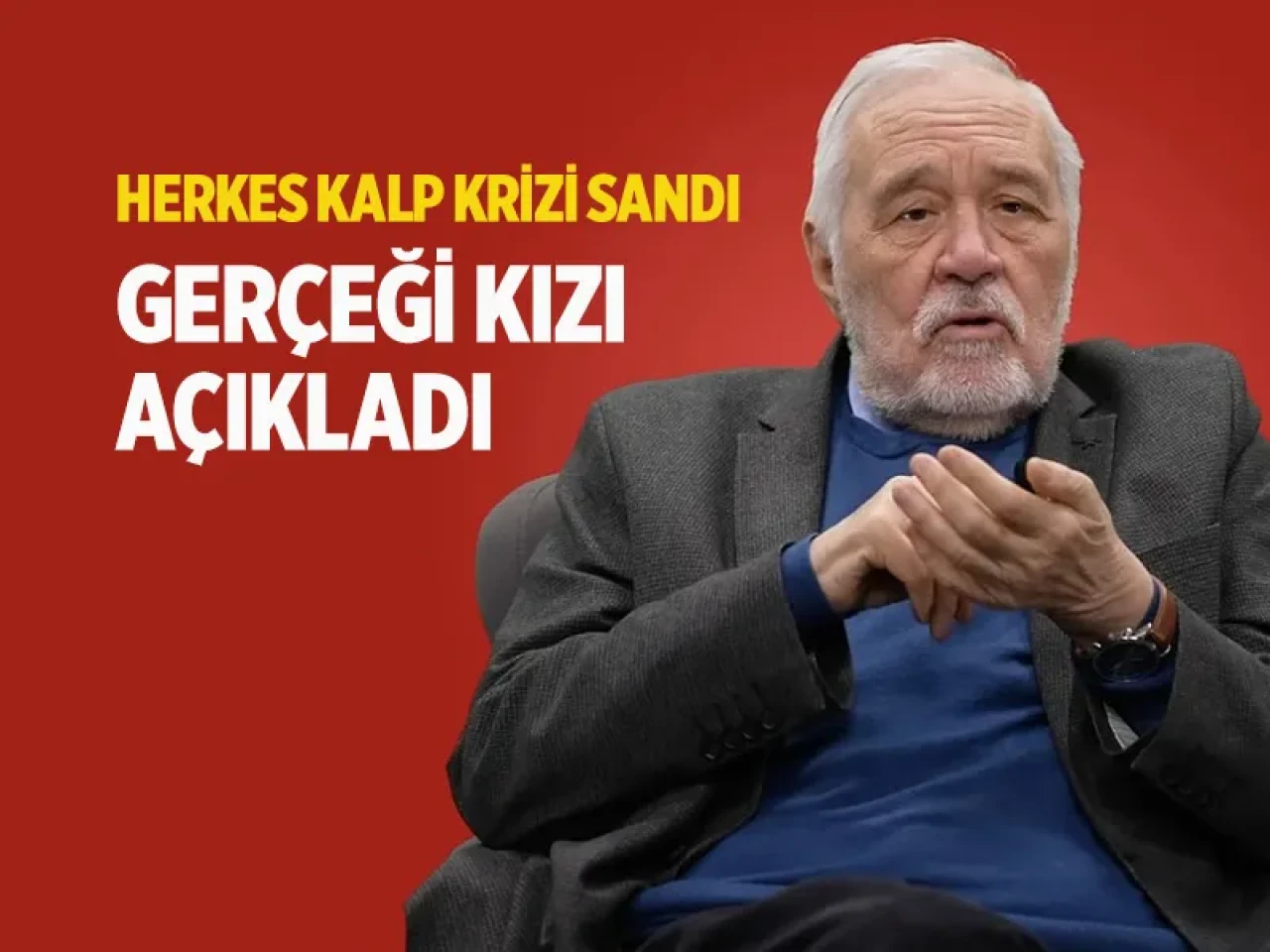 Prof. Dr. İlber Ortaylı kalp krizi geçirdi iddiası ortalığı karıştırdı! Gerçeği kızı açıkladı