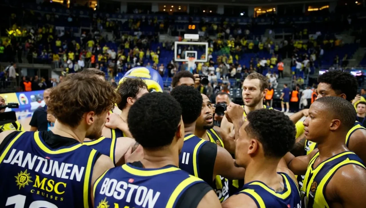 Fenerbahçe Beko’da yeni lider doğuyor: Horton-Tucker etkisi sahaya yansıdı