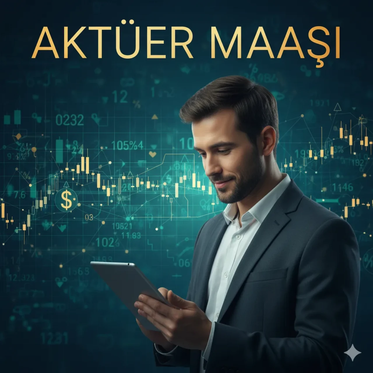 Aktüer Maaşı: Türkiye ve Yurt Dışı Aktüer Maaşları 2025 Detaylı Rehberi