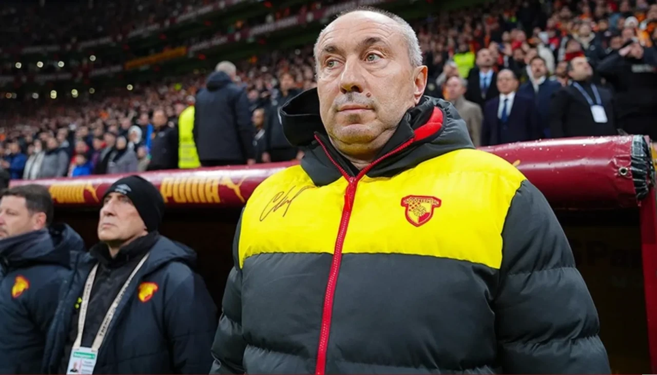 Stoilov’dan taraftarı heyecanlandıran açıklama: 'Göztepe Avrupa’ya gidecek!'