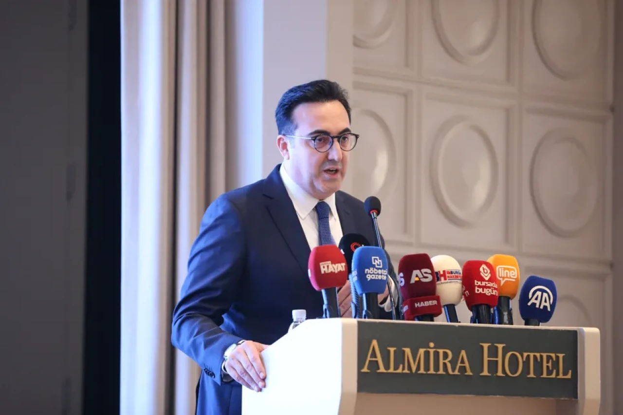 Bursa'nın yeni vizyonu: Bursa Havaalanı/Havayolları