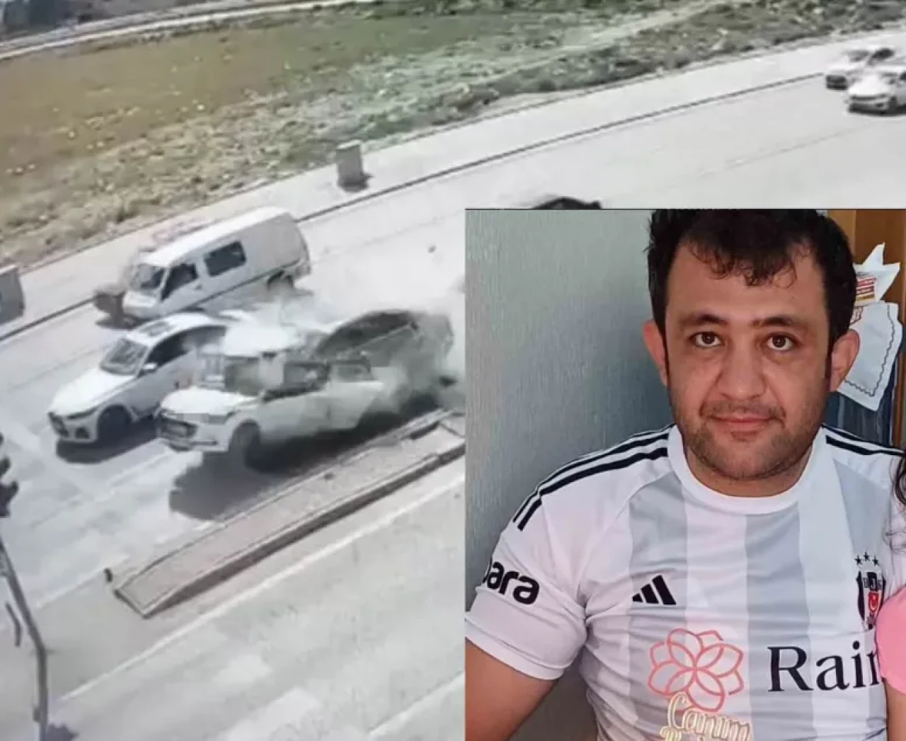 Mevlüt Öğretmen’in hayatını kaybettiği kazada hız gerçeği yürek burktu!