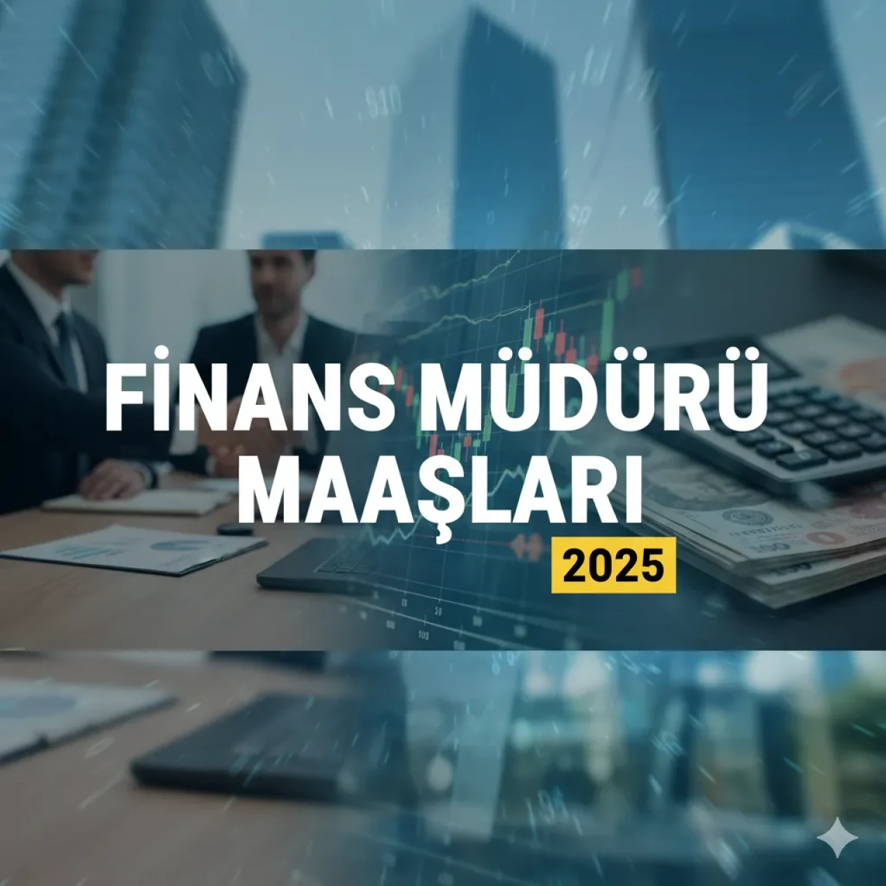 Finans Müdürü Maaşları Ne Kadar? Mali İşler ve Muhasebe Alanında Yeni Dönem