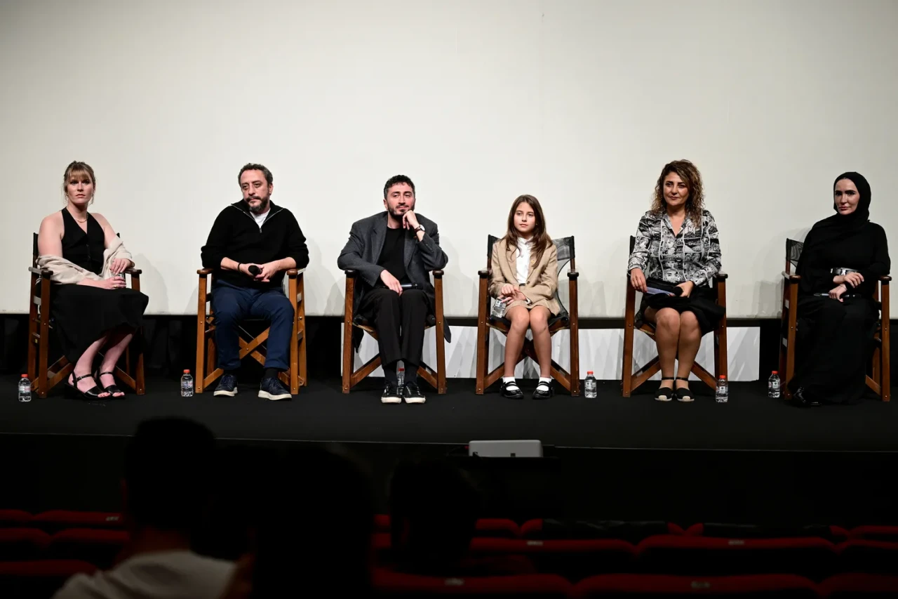 62. Altın Portakal Film Festivali’nde gösterimler ve söyleşiler coşkusu