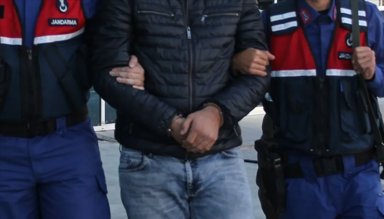 Kilis merkezli DEAŞ operasyonunda tutuklama!