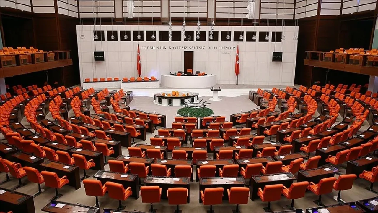 TBMM’de küfürlü tartışma