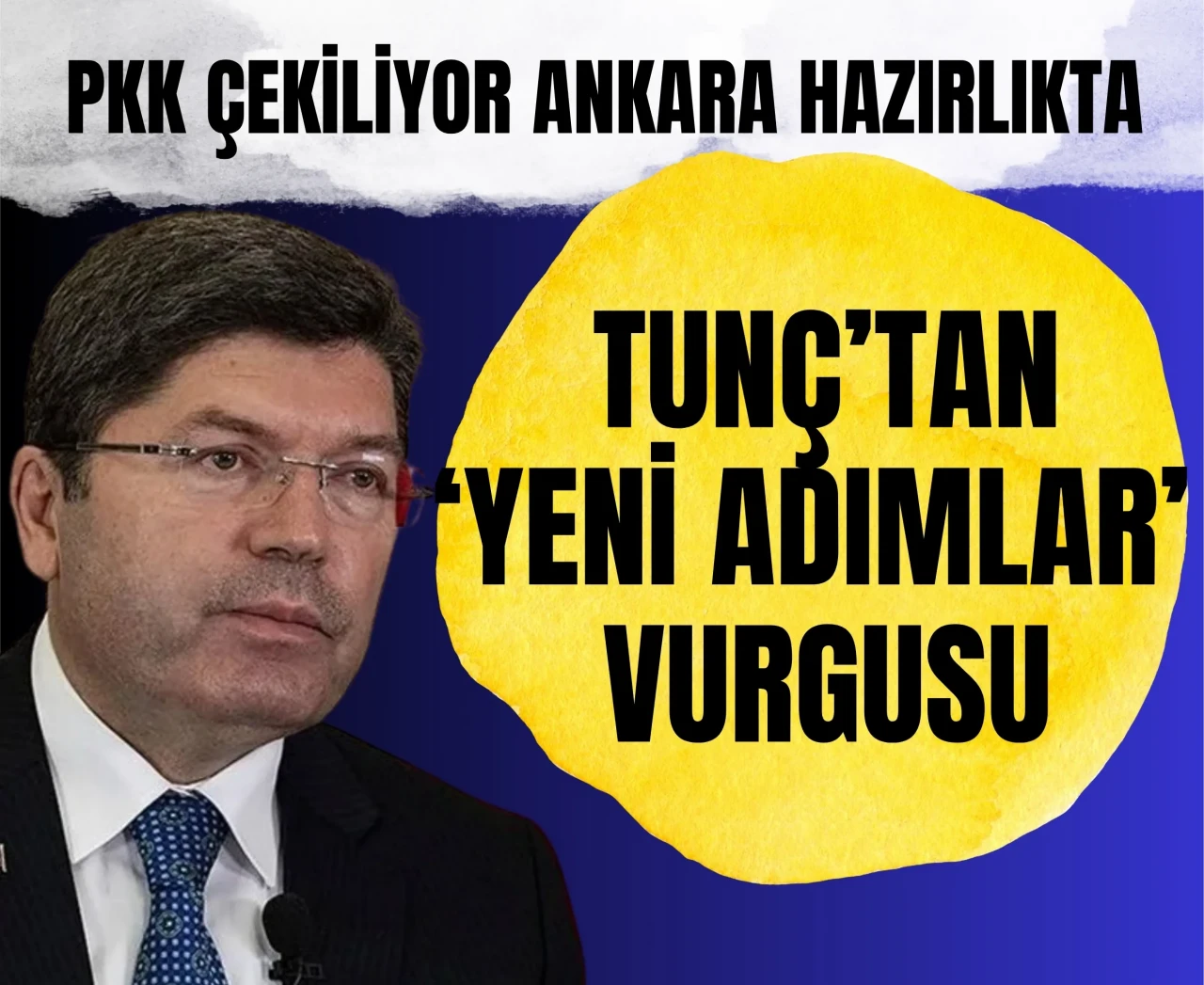 Hükümetten PKK’nın kararına ilk tepki: 'İç cephemizi daha da güçlendireceğiz'