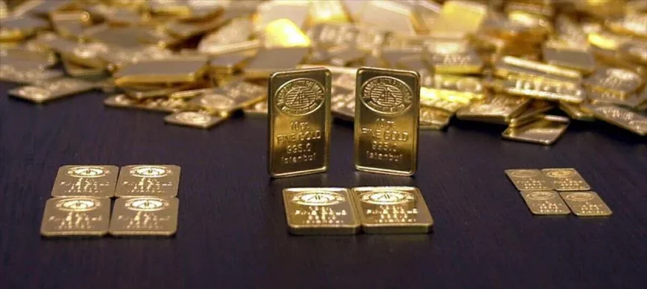 Kapalıçarşı’da altın fiyatları rekor kırdı! tırmanış devam ediyor