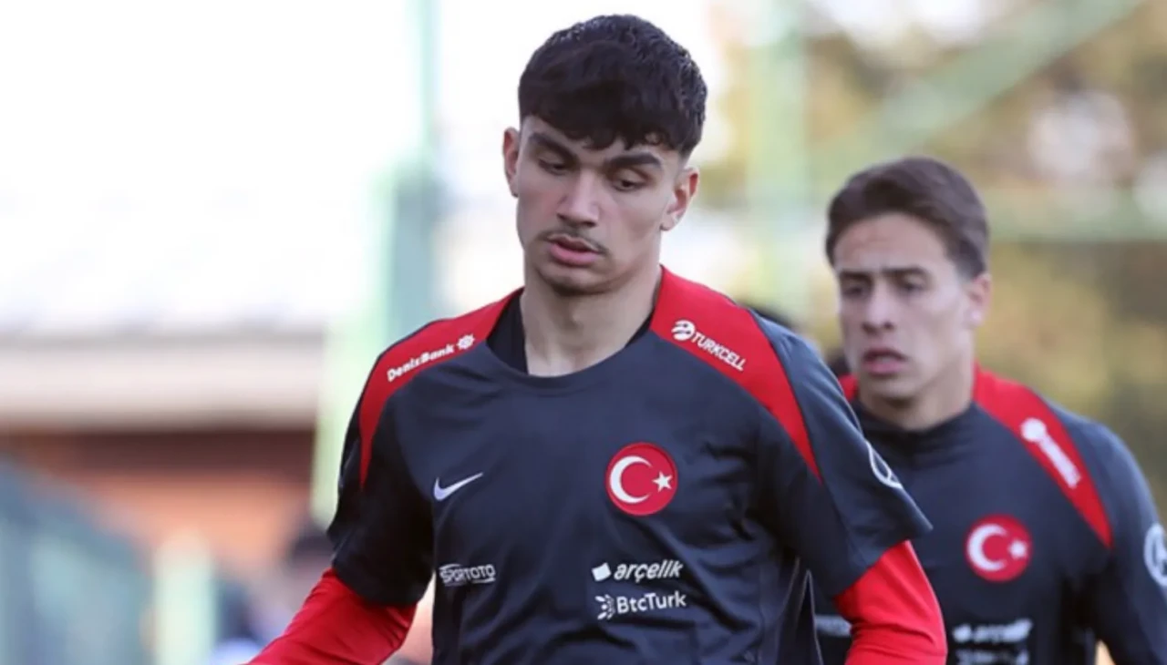 Can Uzun'un Türkiye Milli Takım Tercihinde Şok Edici Alman İtirafı!