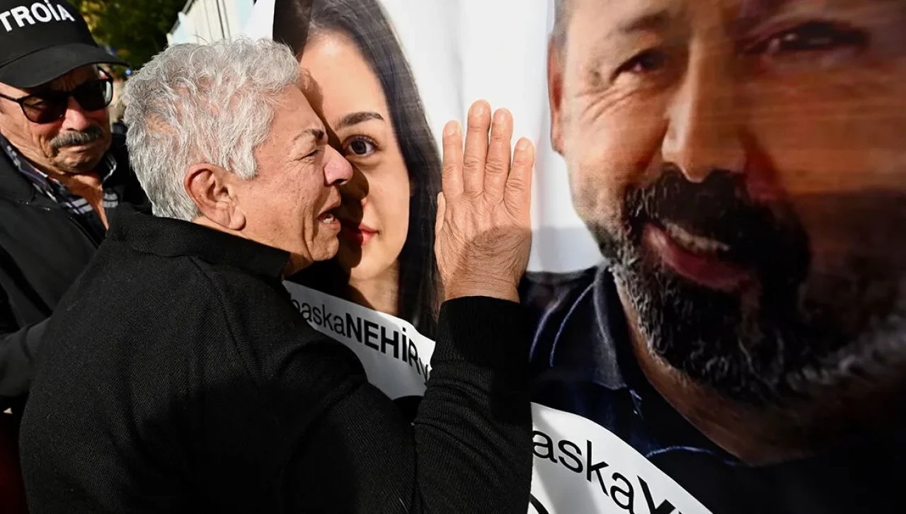 Kartalkaya davası için tek yürek! Yakınların buruk sevinci kalplere dokundu