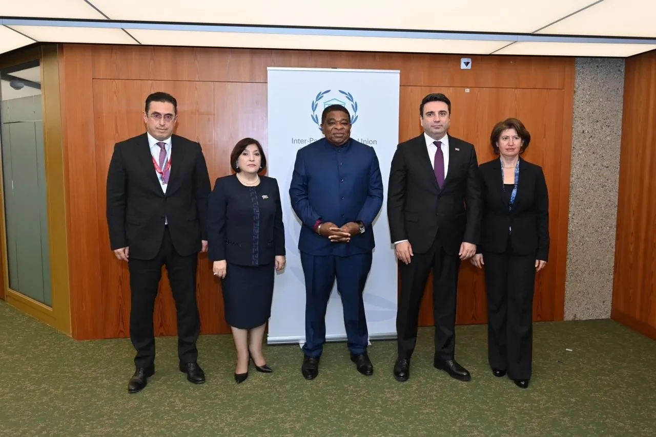 Azerbaycan ve Ermenistan’dan Cenevre’de sürpriz temas!