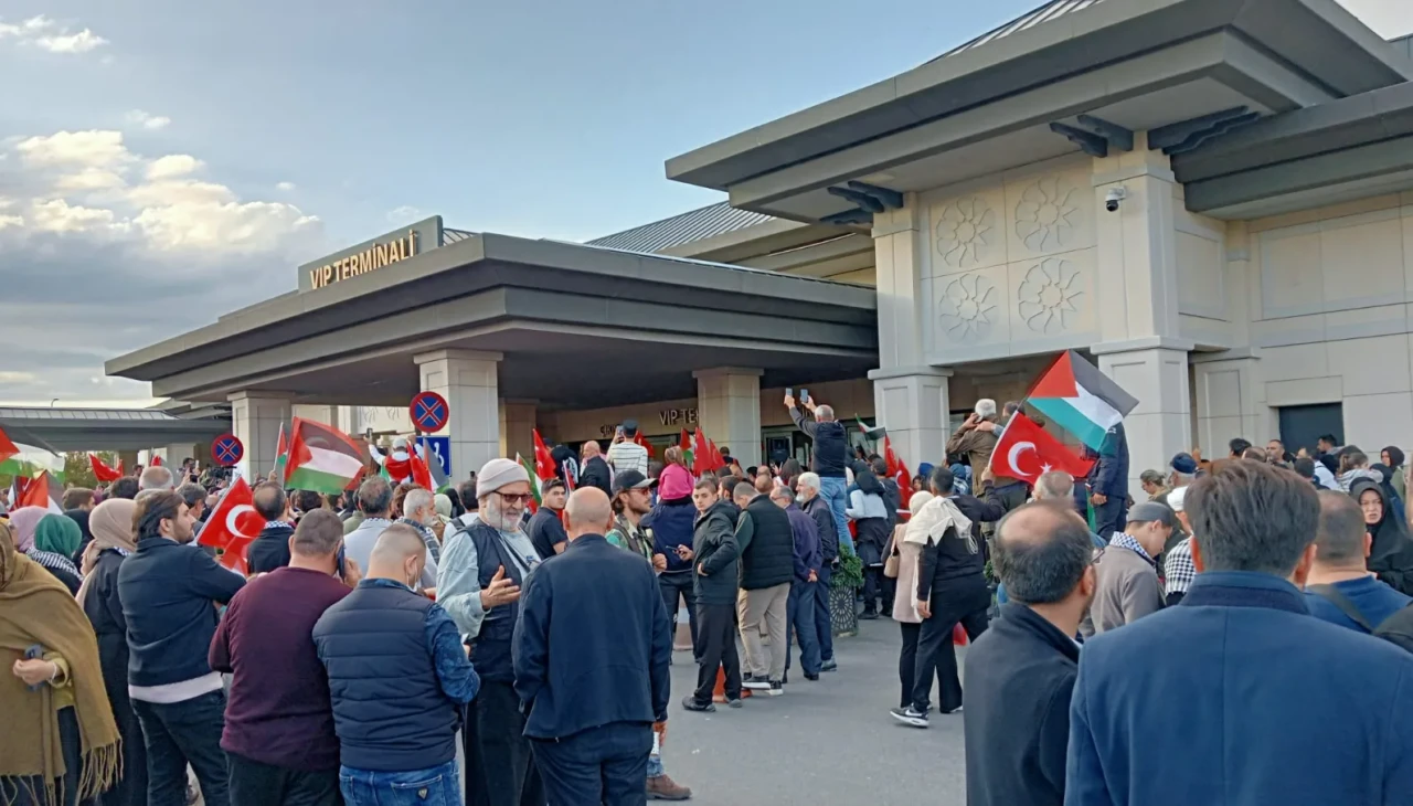 İsrail’in korkusu bizim cesaretimizdi: "Dünya sesimizi duydu, bu daha başlangıç"