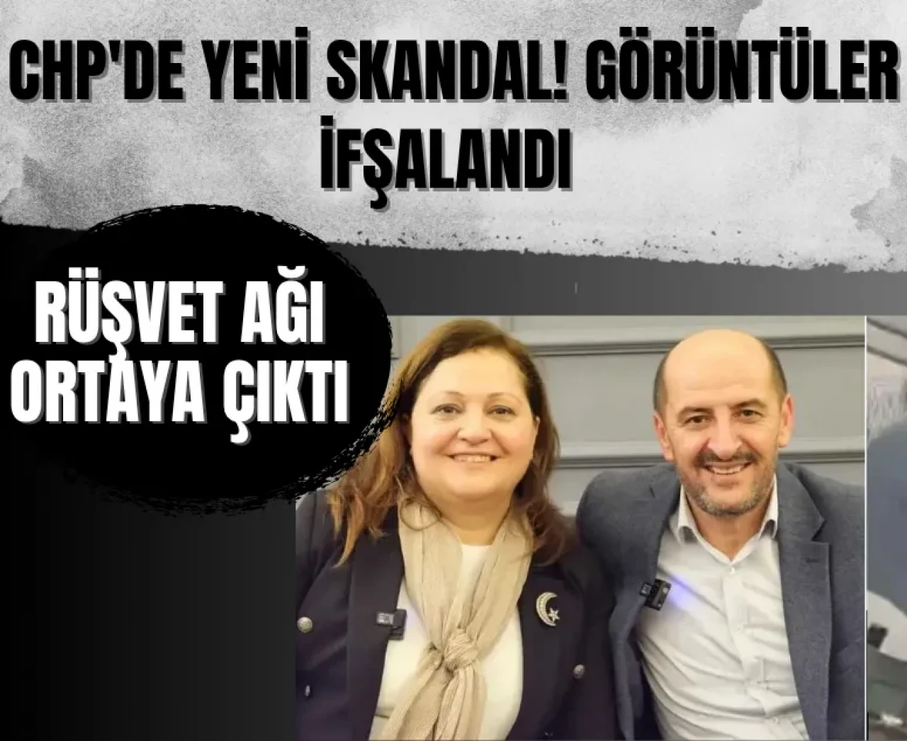 CHP'den para dolu valiz skandalı!: Görüntüler ifşalandı