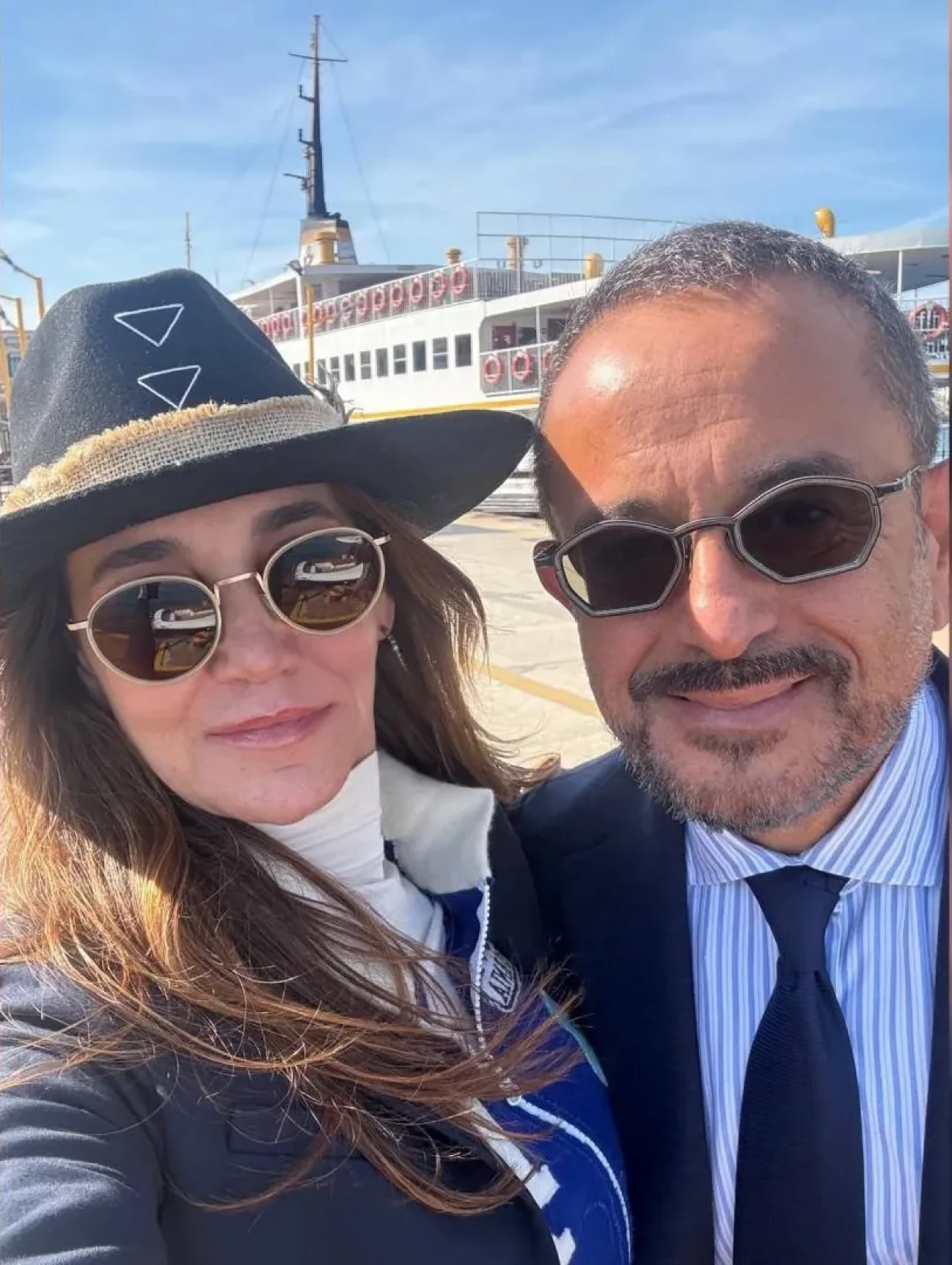 Vuslat Doğan ve Ali Sabancı, 29 yıllık evliliklerini bitirdi: Artık aynı mevsimde değiliz