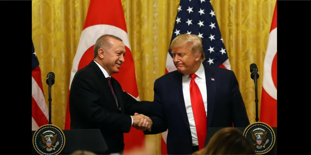 Türkiye’siz oyun kurulmaz! Cumhurbaşkanı Erdoğan’ın sessiz diplomasisi sonuç verdi!