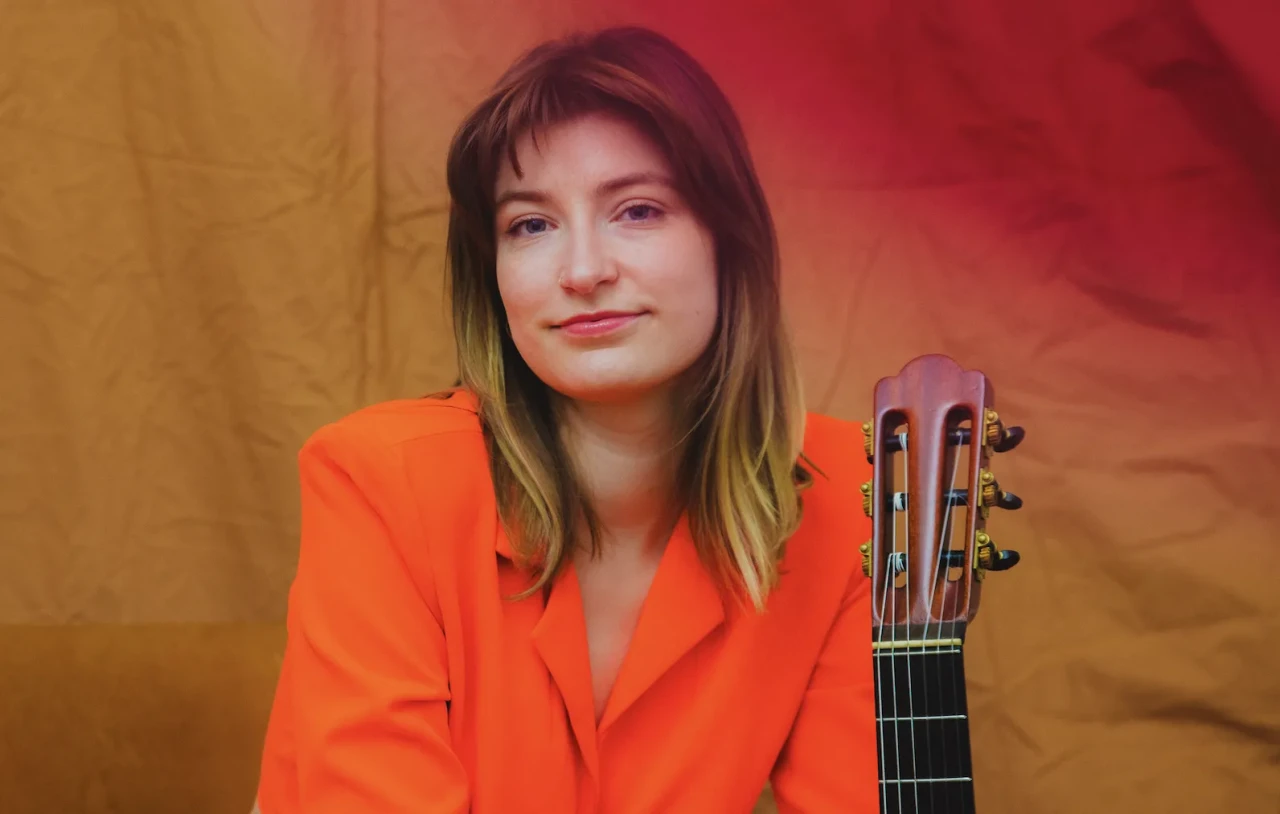 Julia Schuler ve Ricardo Moyano, AKM’de kültürler arası gitar buluşmasıyla büyüleyecek