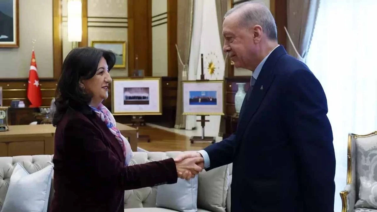 Erdoğan–DEM görüşmesi ertelendi: İşte yeni tarih ve gündem konuları!