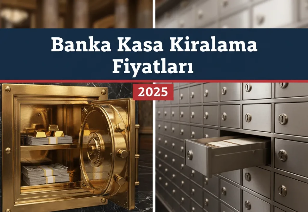Banka Kasa Kiralama Fiyatları 2025 Rehberi ile Altın ve Değerli Eşyalarınızı Güvende Tutmanın Yollarını Öğrenin