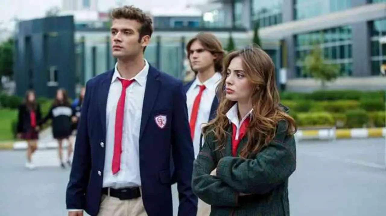 Duy Beni Dizisi Nerede Çekiliyor, Hangi Okulda Çekiliyor? İşte Dizinin Gerçek Mekânı