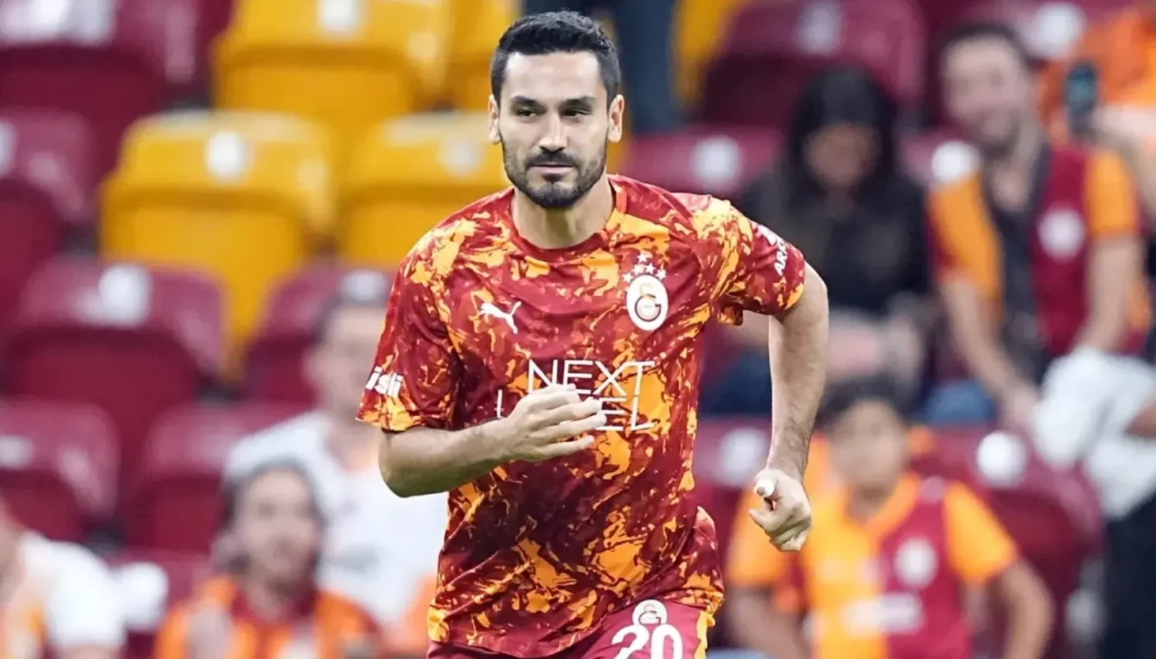 Galatasaray’da İlkay Gündoğan şoku! Tecrübeli yıldız Bodo/Glimt maçında yok