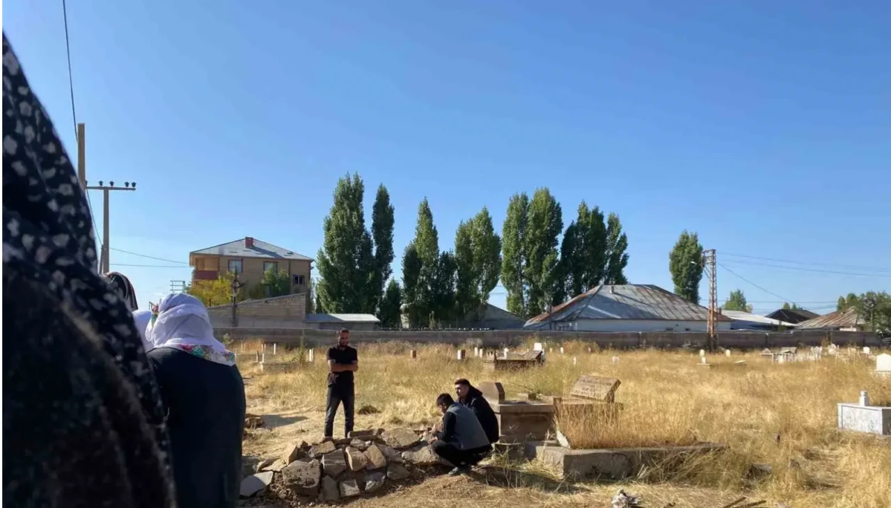 Ankara’daki inşaat faciasında hayatını kaybeden 19 Yaşındaki işçi memleketine gözyaşlarıyla uğurlandı