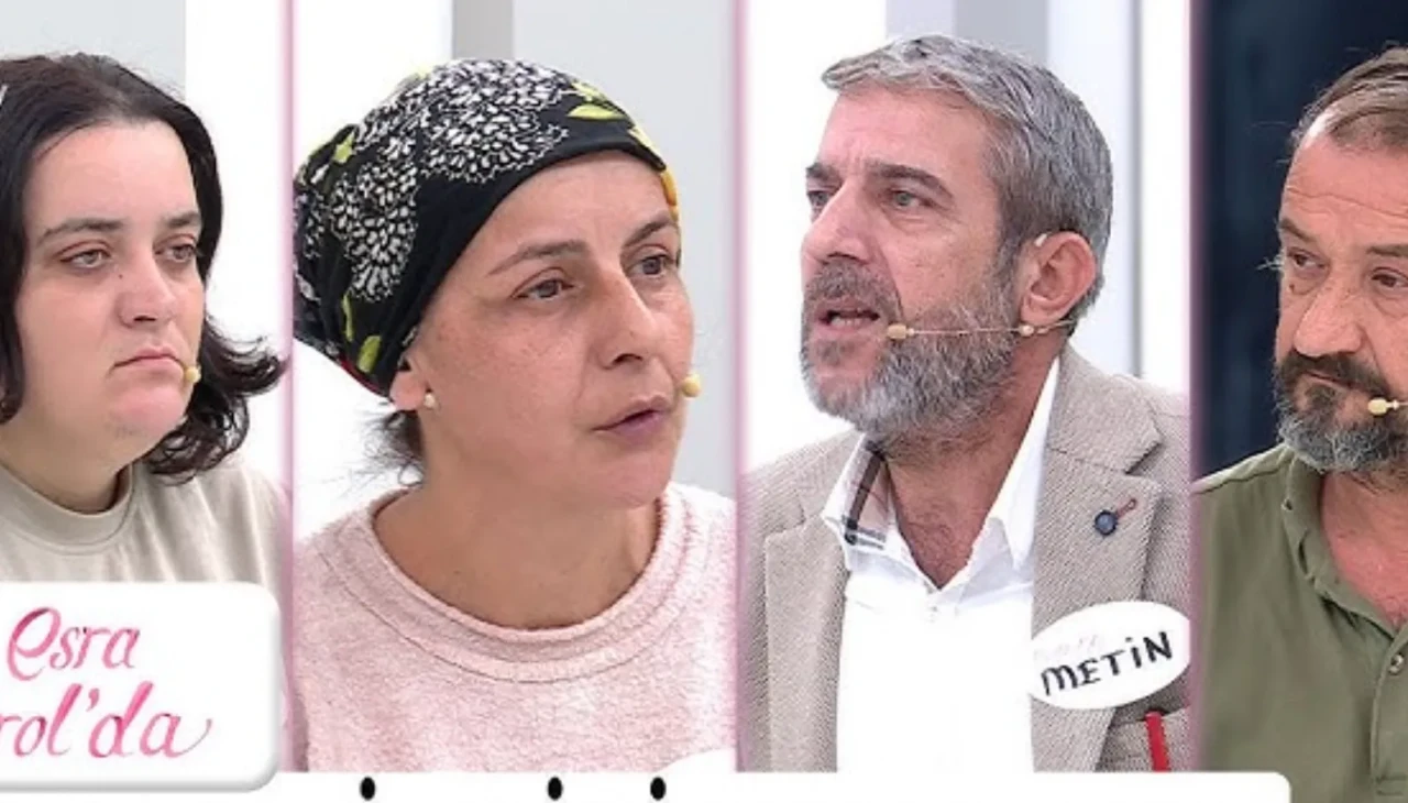 Esra Erol'da kaos: Aynı evde aşk, kıskançlık ve skandal iddialar!