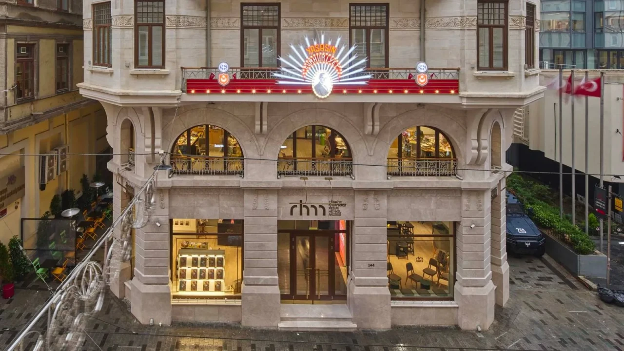 İş Bankası Müzesi’nden Cumhuriyet haftasına özel sürpriz!