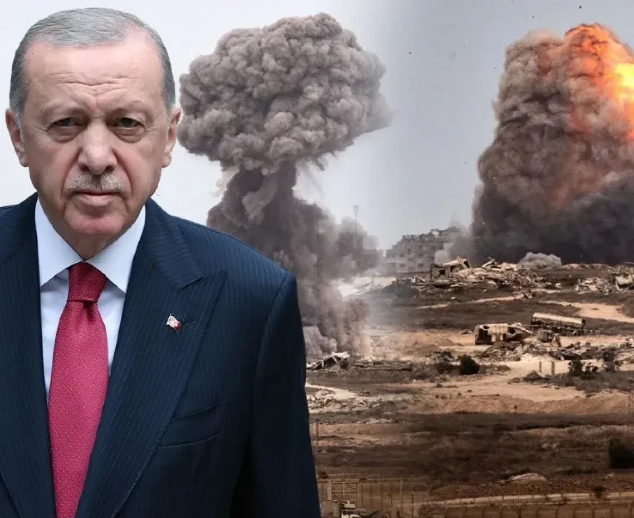 Cumhurbaşkanı Erdoğan’a bölgesel liderlik atfı: İsrail medyasından dikkat çeken Türkiye analizi!