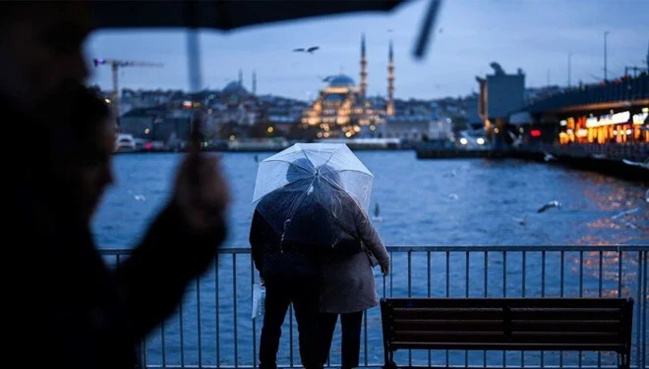 İstanbul’u şoke edecek hafta başı hava durumu!