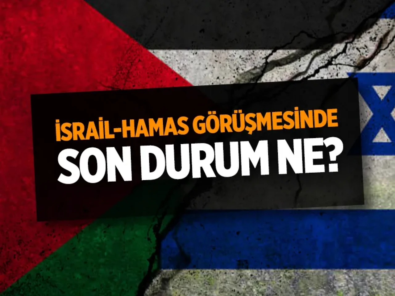 ABD’den Hamas-İsrail görüşmeleri için umut veren açıklama