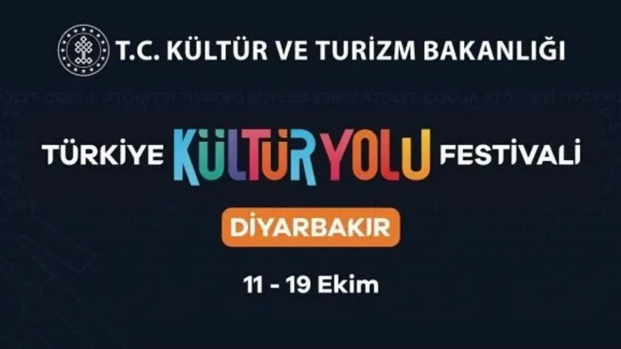 Diyarbakır Kültür Yolu Festivali başlıyor: Ücretsiz konser takvimi açıklandı! İşte detaylar