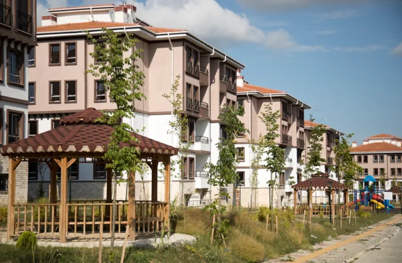 Yüzyılın Konut Projesi: 500 bin sosyal konut için tanıtım töreni yapılacak