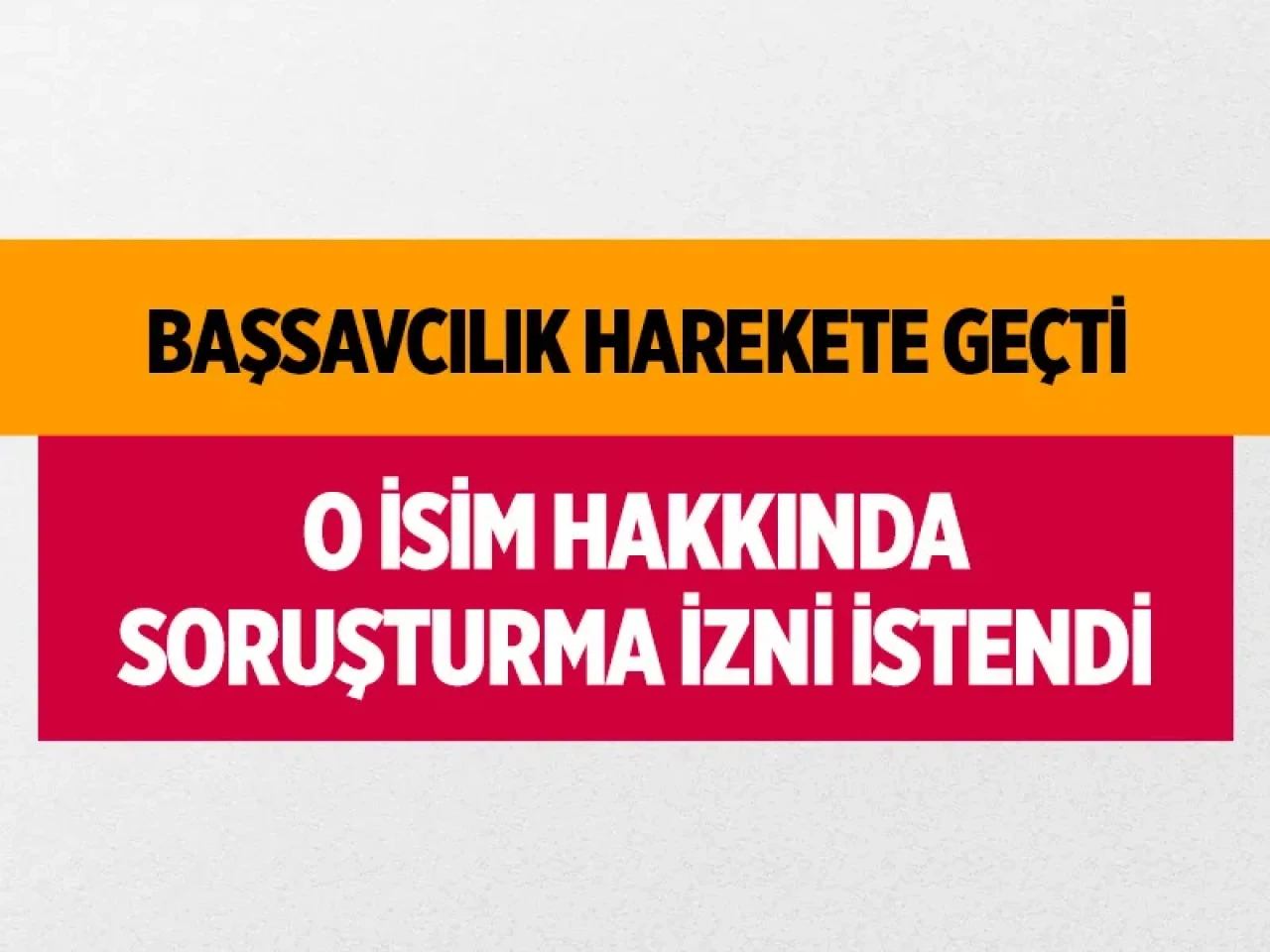 Ankara Başsavcılığı harekete geçti: Mansur Yavaş için kritik süreç başladı