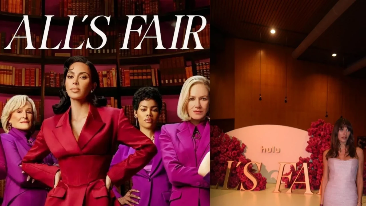 Dilan Çiçek Deniz, Los Angeles prömiyerinde Hollywood yıldızlarıyla buluştu