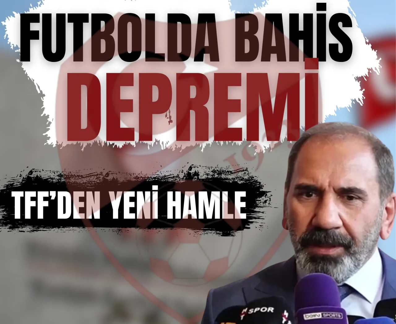 Bahis skandalı sonrası TFF’den yeni açıklama: 'Araştırmalar tüm birimlerde sürecek'!
